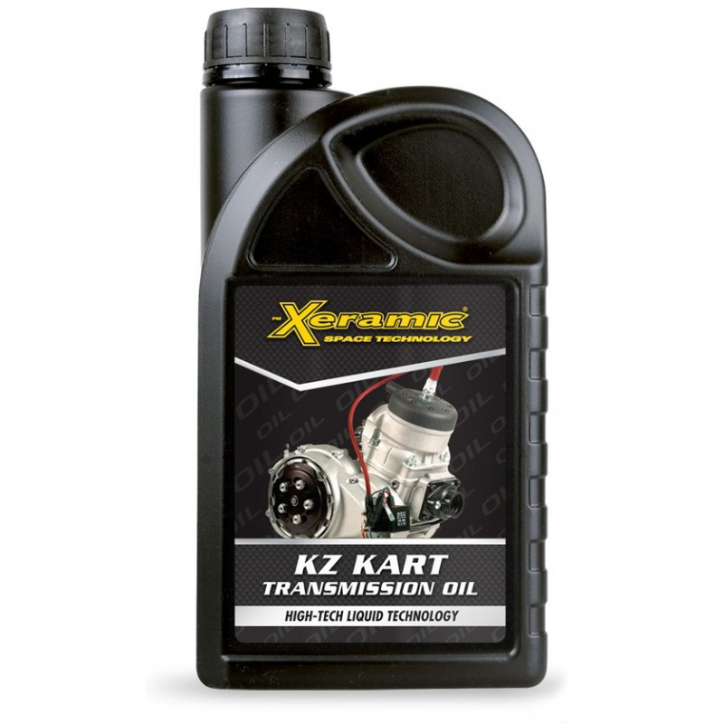 Xeramic KZ Kart transmission oil