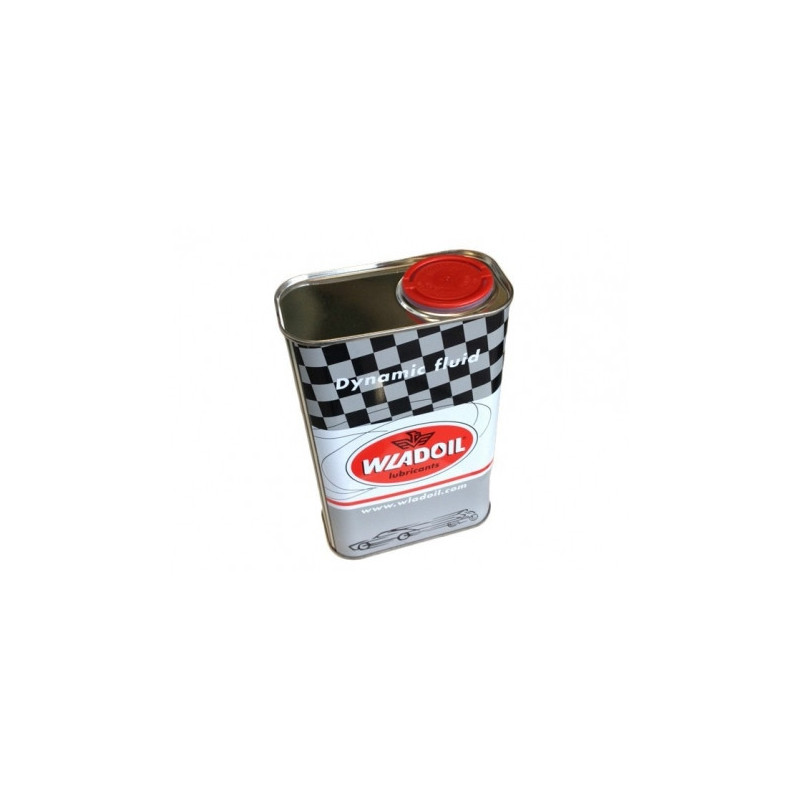 Wladoil Racing K2T