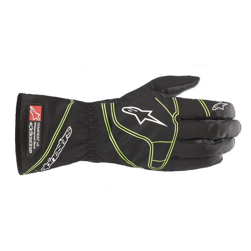 AlpineStars - V2 S Waterproof - Lasten koot