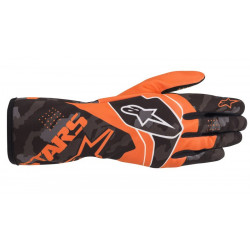 AlpineStars - V2 S Camo Orange - Lasten