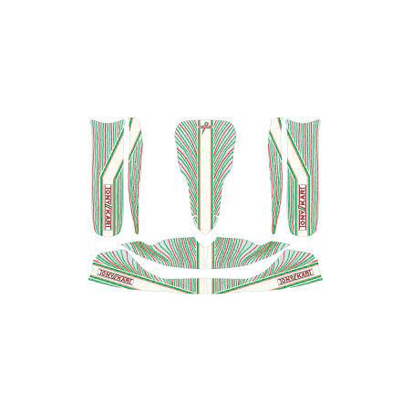 Tony Kart M6 tarrasarja