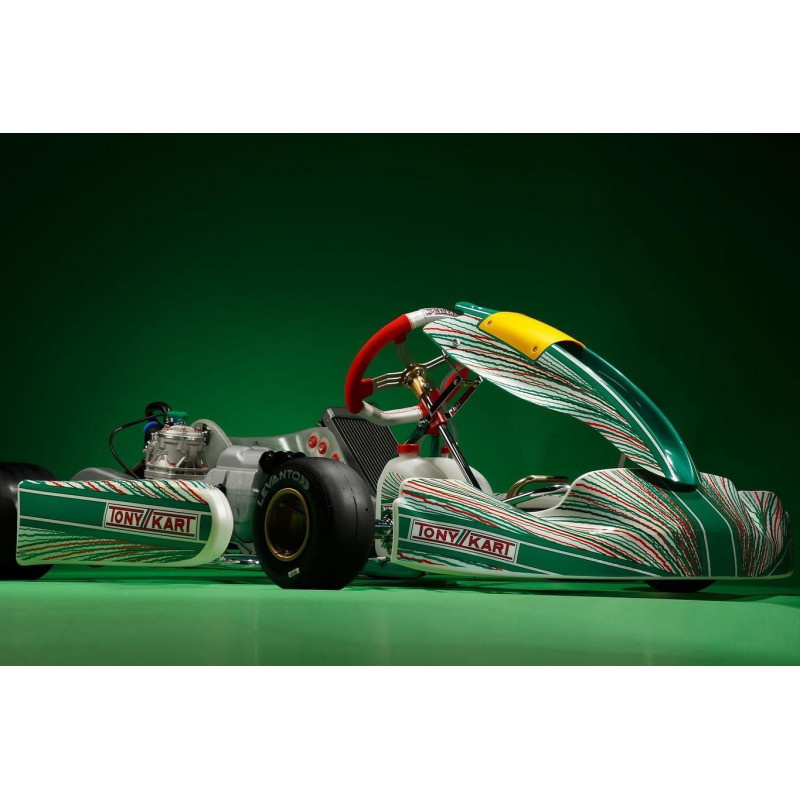 Tony Kart Rookie Soft