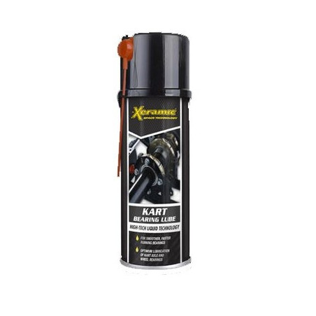Xeramic bearing lube, 400 ml