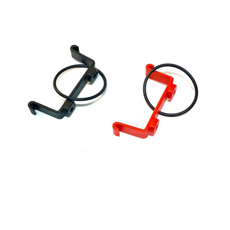 Ylivuoto säiliö Kannake