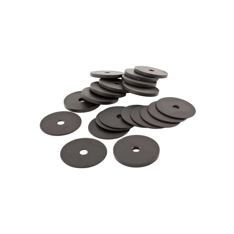 Tillet - Aluslevysarja 50 mm 20 kpl