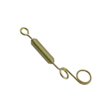 Pakoputken vetojousi pikakiinnitys 135 mm