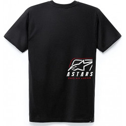 AlpineStars T-paita - Musta