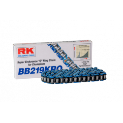 RK BB219KR O-rengasketjut - Koot: 98 - 114