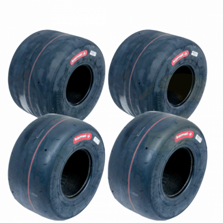 Komet K3H Slicks sarja