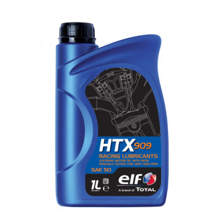 Elf - HTX 909 - 2t Öljy