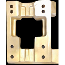 Moottoripukki MG - X30 + Rotax + ROK 30mm