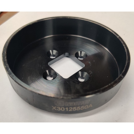 Kytkinrumpu - Iame X30