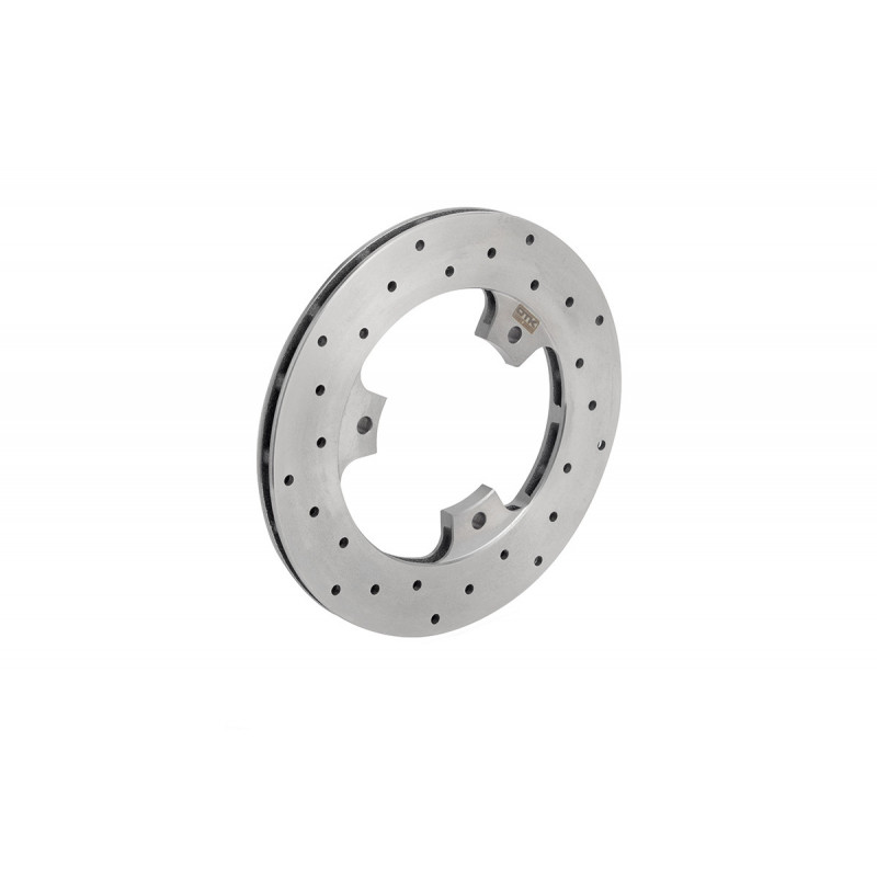 Jarrulevy - Mini 160mm