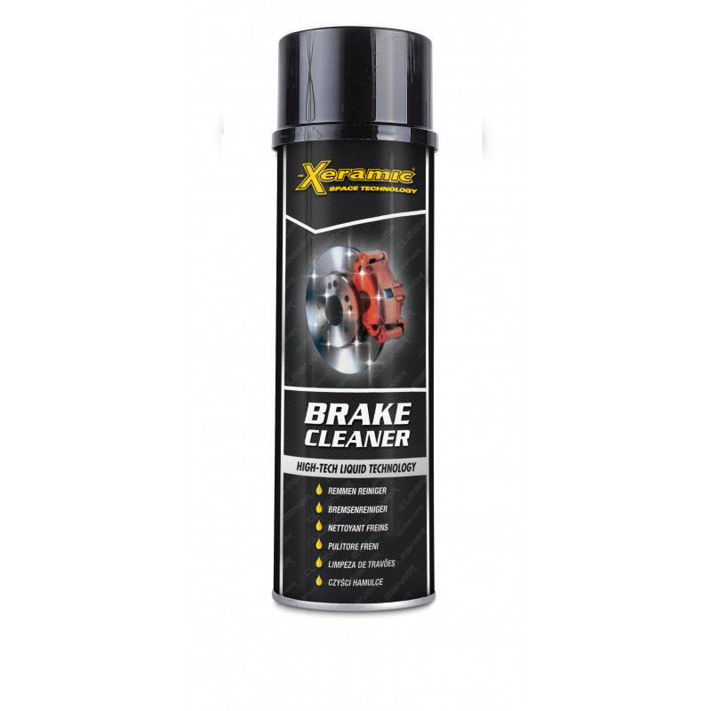 Xeramic brake cleaner 500ml