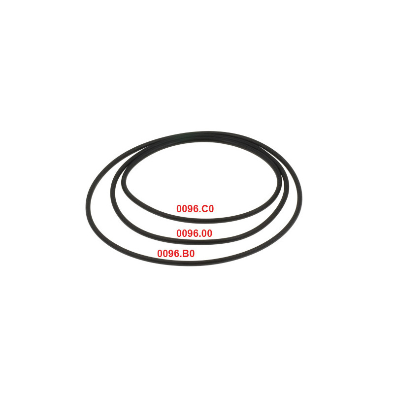 Vesipumpun hihna - 110mm