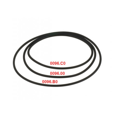 Vesipumpun hihna - 110mm