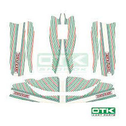 Tony Kart tarrasarja  M6 + M7