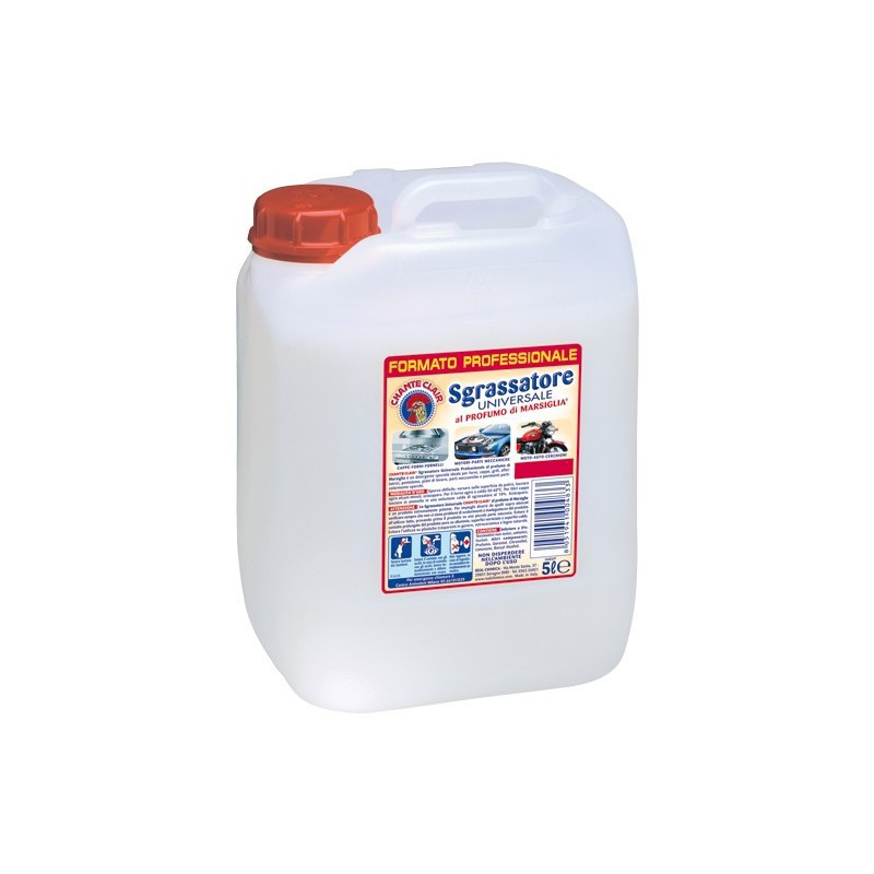 Chante Clair Marseille 5L